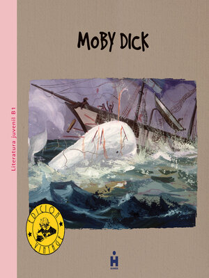 cover image of Moby Dick